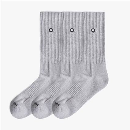 Jimmy Lion Athletic Essentials Bundle Crew Socks  EU 36-40 Homem