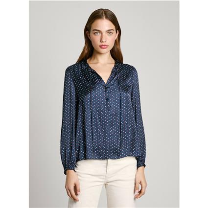 Pepe Jeans Patricia Long Sleeve Blouse  XS Mulher