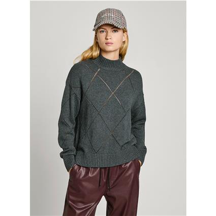 Pepe Jeans Idris Perkins Sweater  M Mulher