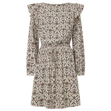 Pepe Jeans Kim Long Sleeve Short Dress  L Mulher