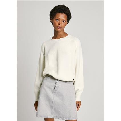 Pepe Jeans Pl702192 Irma Sweater  M Mulher