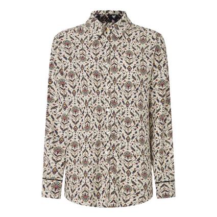 Pepe Jeans Passion Long Sleeve Shirt  XS Mulher