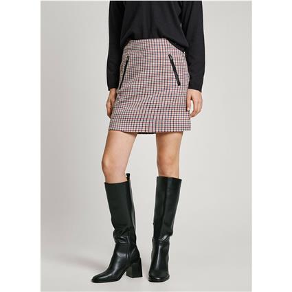 Pepe Jeans Candy Short Skirt  L Mulher
