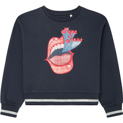 Pepe Jeans Tifini Sweatshirt  10 Years Menina