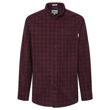Pepe Jeans Marel Long Sleeve Shirt  2XL Homem
