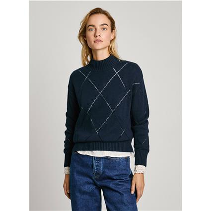 Pepe Jeans Idris Perkins Sweater  XL Mulher