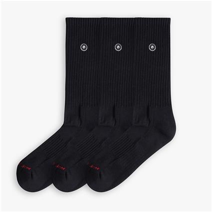 Jimmy Lion Athletic Essentials Bundle Crew Socks  EU 36-40 Homem