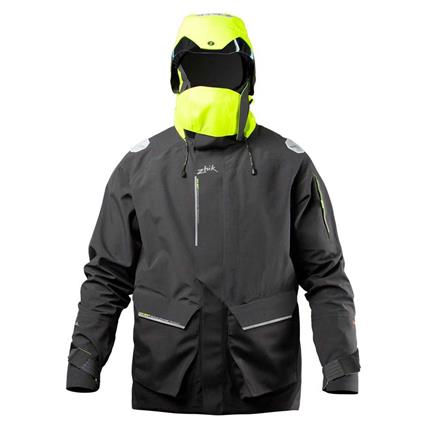 Zhik Ofs800™ Jacket Preto 2XL Homem