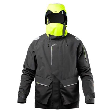 Zhik Ofs800™ Jacket Preto S Homem