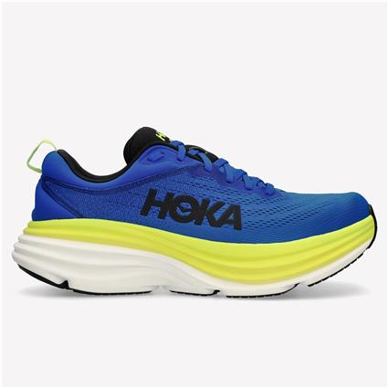 Hoka Bondi 8 - Azul - Sapatilhas Running Homem tamanho 44