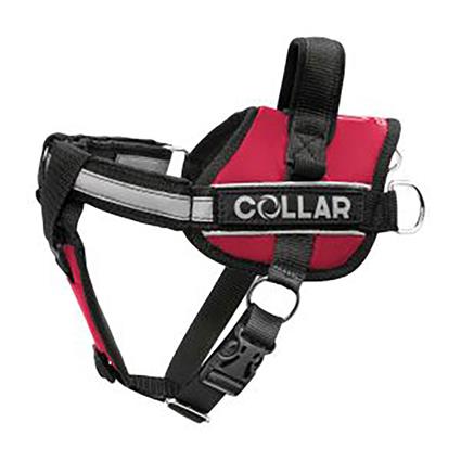 Collar Pet Dog Extreme Police Harness  40-60 cm