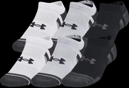 Meias Under Armour Performance Tech 6-Pack No Show Socks