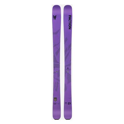 Faction Skis Agent 2x Touring Skis Roxo 155
