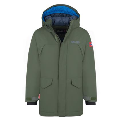 Trollkids Harstad Jacket  140 cm Rapaz