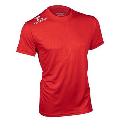 Oxdog Avenger Short Sleeve T-shirt Vermelho 152 cm Homem