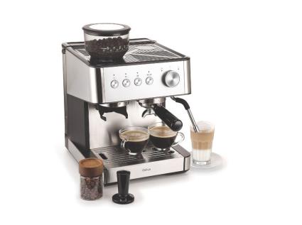 Máquina Café Expresso Qilive Combi Q.5233 600140233