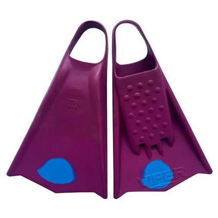 Ms Viper Palmes Fins Roxo EU 39-41