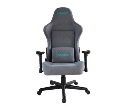 Cadeira de gaming nacon pcch 375 cor cinza
