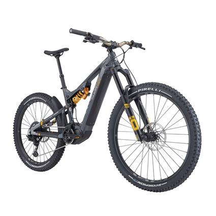 Intense Tazer Mx Pro 29/27.5´´ Evo 2023 Mtb Electric Bike Cinzento S-M / 630Wh