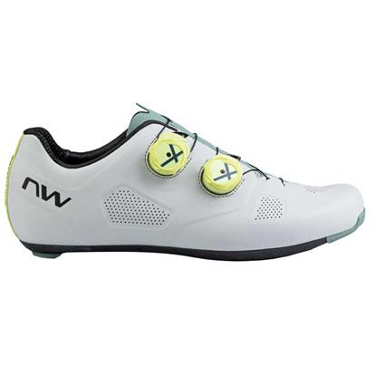 Northwave Revolution Road Shoes Branco EU 41 Homem