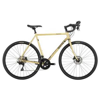 Surly Midnight Special R7100 105 2024 Road Bike Dourado 56