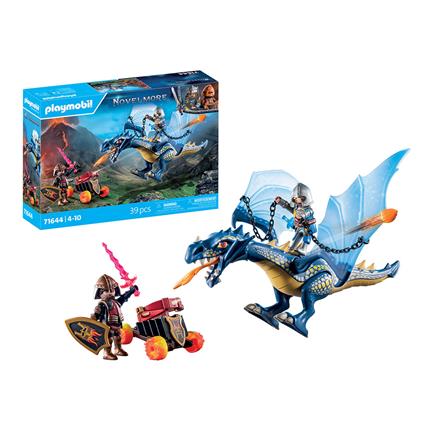 Playmobil Fighting Dragon Colorido