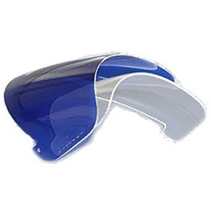 Bullster Suzuki Milwaukee 3 Windshield Transparente
