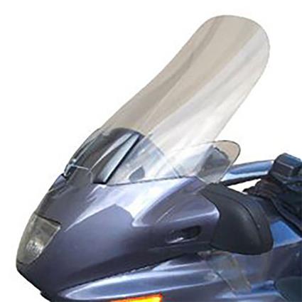 Bullster Bmw K1200lt Tall Windshield Transparente