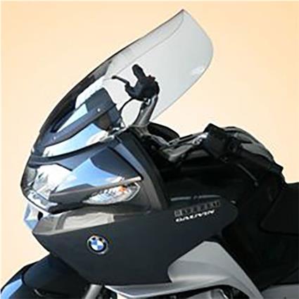 Bullster Bmw R1200rt Tall Windshield Transparente
