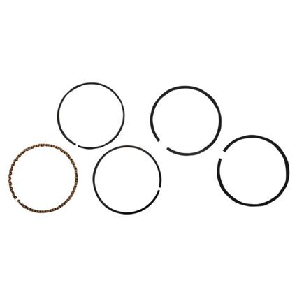 Hastings 4t Wg1145311|2m5721 Piston Rings Prateado