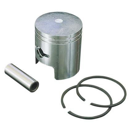 Kimpex Polaris Std 982154 Piston Kit Prateado