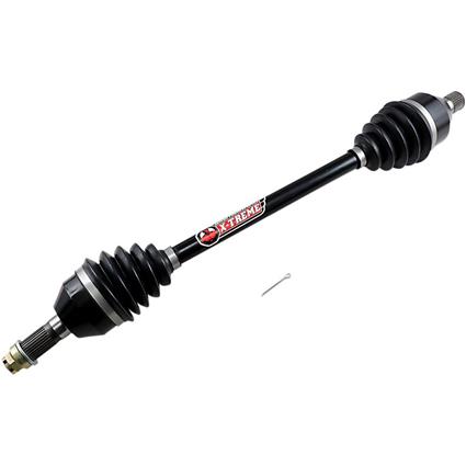 Demon Powersports X-treme Paxl-3037xhd Wheel Axle Preto