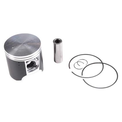 Kimpex Ski-doo Std 183058 Piston Kit Prateado