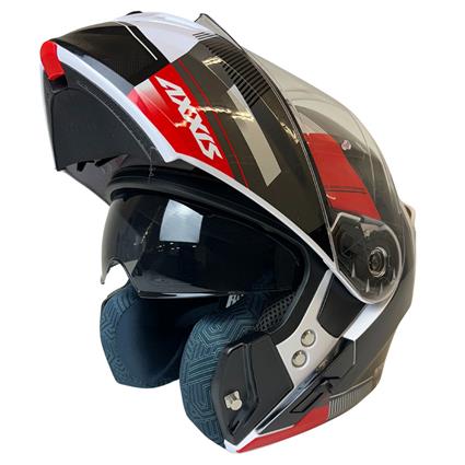 Axxis Storm S Sv Grip Modular Helmet Colorido S