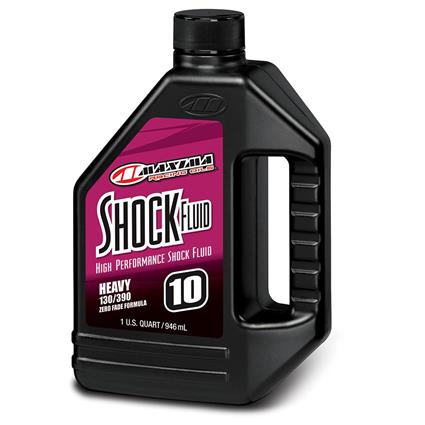 Maxima Racing Heavy 10wt 946ml Shock Oil Transparente