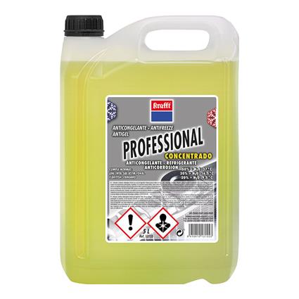 Krafft Concentrated Antifreeze Professional 5l