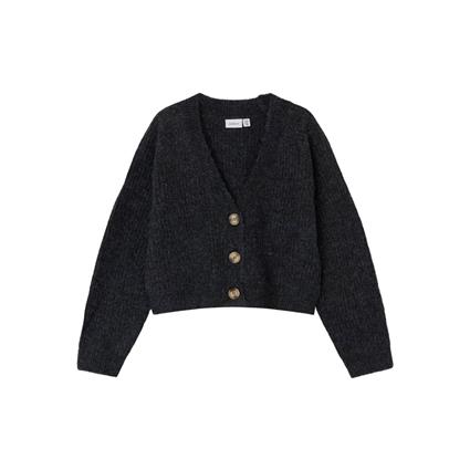 Name It Holly Boxy Short Cardigan  7-8 Years Menina