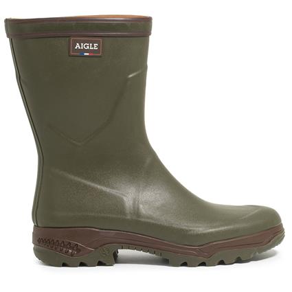 Aigle Parcours 2 Bott Rain Boots Castanho EU 43 Homem