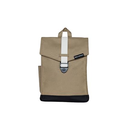 Bold Banana Envelope Backpack Castanho