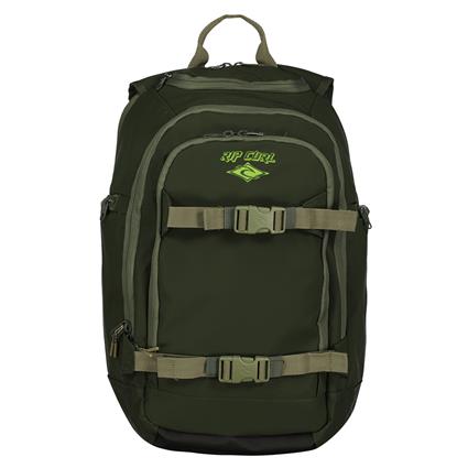 Rip Curl Posse 33l Transient Backpack Verde