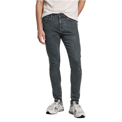 Pepe Jeans Pm207387 Skinny Fit Jeans Cinzento 33 / 34 Homem
