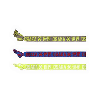 Osaka Elastic Wholesale Headband Colorido  Homem