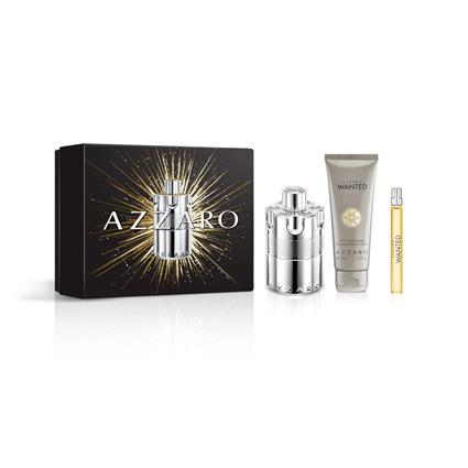 Azzaro Coffret Wanted Eau de Parfum