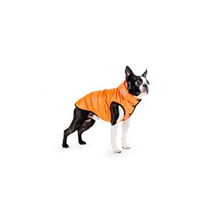 Collar Pet Airyvest Clasic Coat Laranja L55