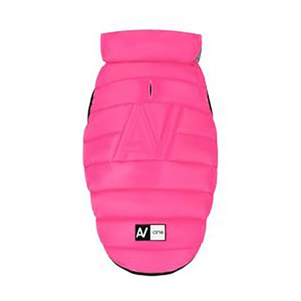 Collar Pet Airyvest Clasic Coat Rosa M50