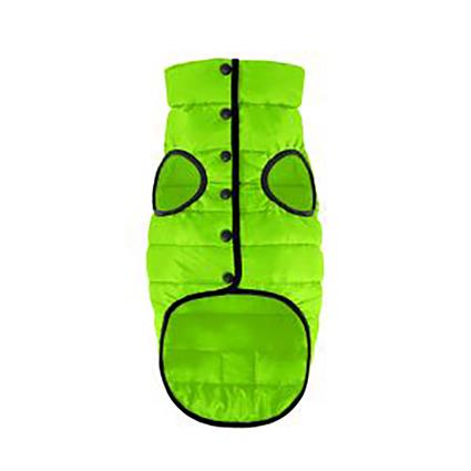 Collar Pet Airyvest Clasic Coat Verde L55