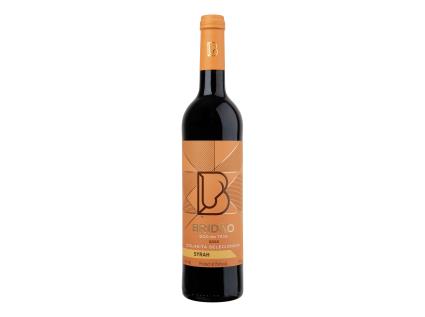 Vinho Tinto Bridão Syrah Doc Tejo 0.75l