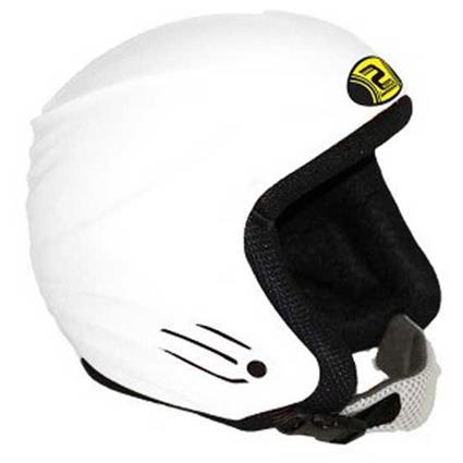 Stadium Accessories Arrow Style Helmet Branco 48 cm