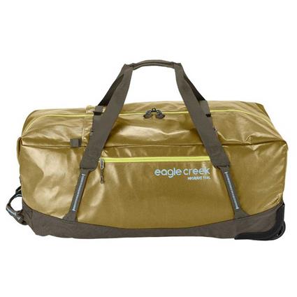 Eagle Creek Migrate 130l Wheeled Duffel Dourado