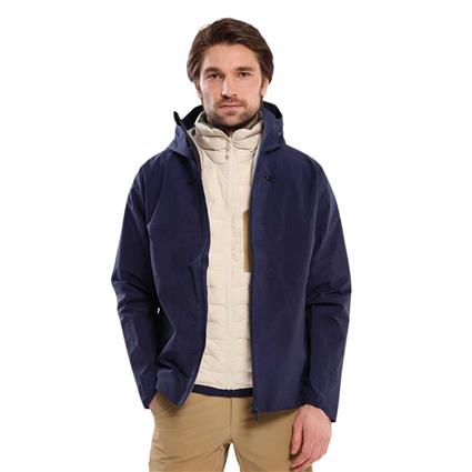 The Mountain Studio Gore-tex Pro 3l Jacket Azul L Homem